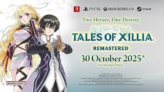 Tales of Xillia Remastered video 1