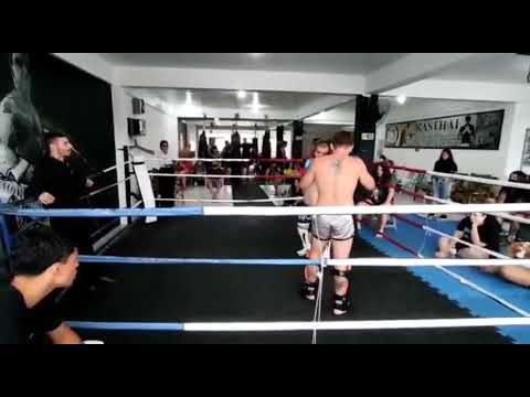 Rodrigo Frigo x Douglas Duarte - 4 campeonato interno Rasthai 12/03/2022