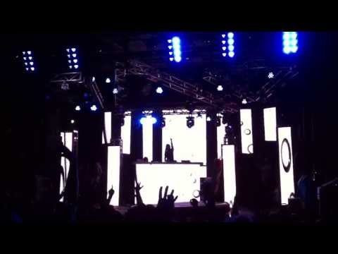 Steve Aoki - Live in Calgary @ Badlands 2013 - Pursuit of Happiness