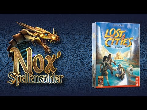 Lost Cities: Rivals (NL)