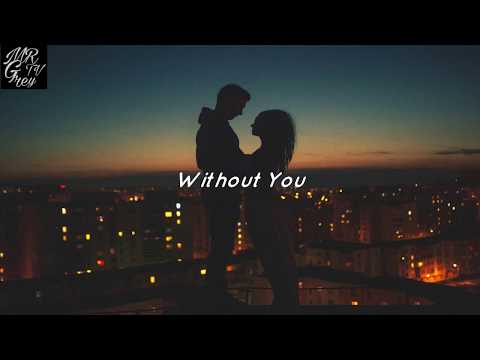 Aj Rafael - Without You (Lyrics)