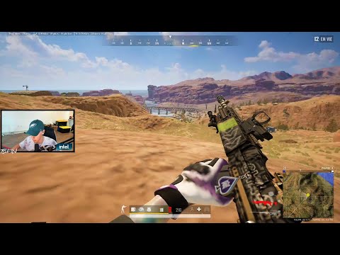 MK14 + AWM = INSANE TGLTN GAMEPLAY