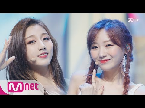 [Lovelyz - Wag-zak] Comeback Stage | M COUNTDOWN 180628 EP.576