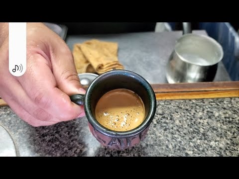 How to Make Cuban coffee- Cafe Cubano Recipe طريقة عمل القهوة الكوبيه وصفة مقهي كوبي