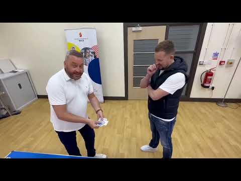 Paul Innes - Multi-Award Winning Magician & Entertainer video.