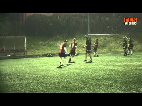 10. tydzień: Piraci z Karaibów - Vittoria Kraków (FLS Jesień 2011)