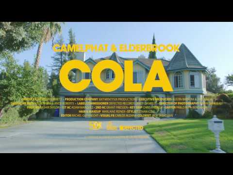 CamelPhat & Elderbrook 'Cola' (Official Video)
