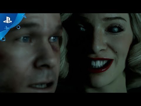 The Dark Pictures Anthology: Man of Medan | Launch Trailer - O'Death | PS4