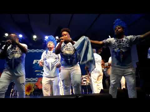 Portela 2020 - Parceria de Samir Trindade (11/10/2019)