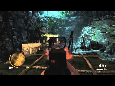 Hex Play's: Far Cry 3 Ep. 66: INDIANA BRODY!!