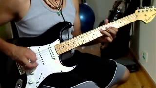 Wolf to the moon guitar solo / Ritchie Blackmore's Rainbow