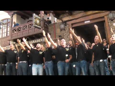 MURGA LOS TITI ROYS 2015 - LE CANTAN A LA VIRGEN DEL CARMEN