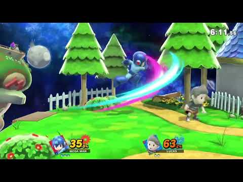 Quick Man Stage (Remix) Super Smash Bros Ultimate