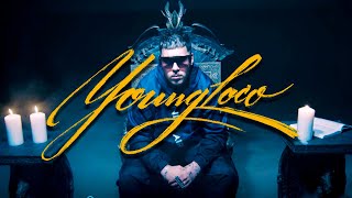Camin - Young Loco 👑 (Official Video) Prod. David Marley