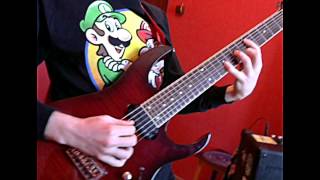 Animals as leaders - The future that awaited me cover by Boris Stoltz