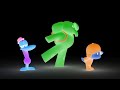Pocoyo Episode 1 Colorus Are Reversed