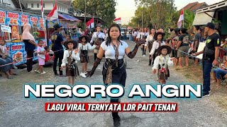 Download lagu DJ Terbaru Karnaval “NEGORO Anging” Ternyata LDR PAIT Tenan_Perform Jogetan Karnaval mp3