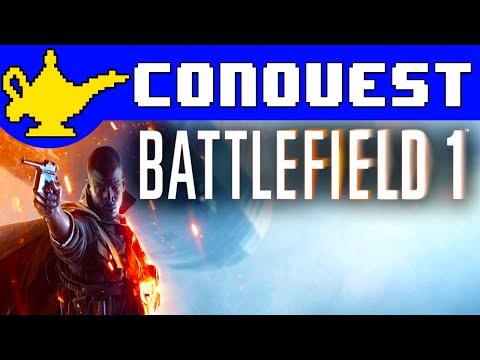Battlefield 1 - OPERATION and CONQUEST Online Multiplayer