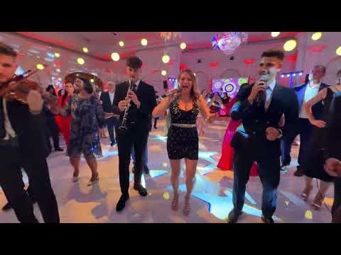 Bobarlica-Formatia Nostalgy Taraf&Band (Palatul mirilor Tecuci) 2025