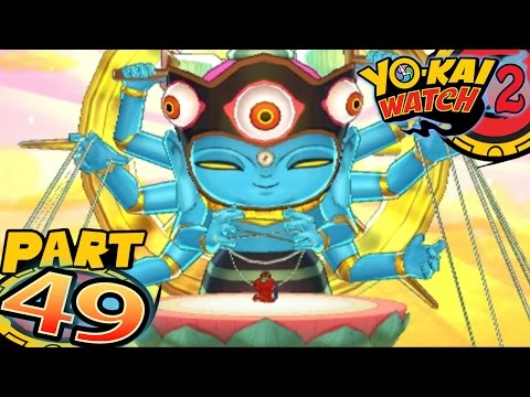 Yo-Kai Watch 2 Bony Spirits and Fleshy Souls - Part 49 - Kat Kraydel