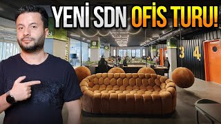 ShiftDeleteNet Yeni Ofis Turu!