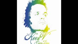 Keen'V // Mets les watts DJ. Carpe diem