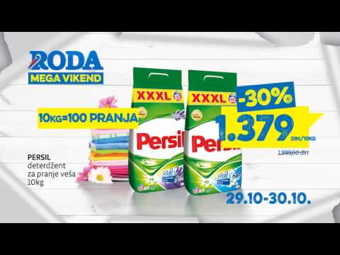 MEGA vikend u Rodi 29-30.10.2016.