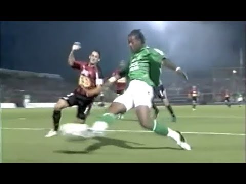 Nice 0-1 ASSE - 6e journée de L1 2005-2006