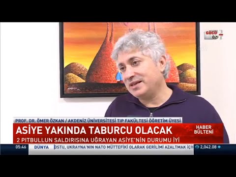 Minik Asiye yakında taburcu edilecek