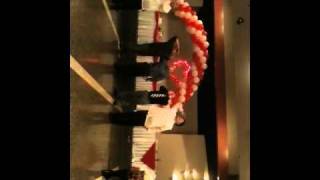 Soular Elite performance Chad and Lindsey's Wedding