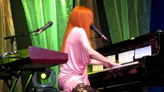 Tori Amos, &quot;Siren&quot; Live at  Iveagh Gardens Dublin 16th July 2010