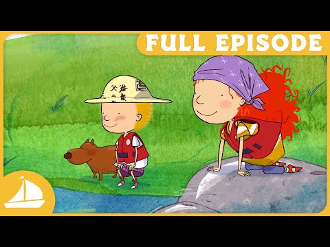 Signs of Spring! | Stella And Sam | Full Episode
