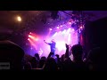 Raging Speedhorn - The Chronic Youth & Spitting Blood at the Electric Ballroom in Camden 6 Oct 2018