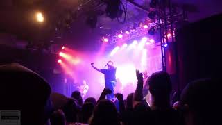 Raging Speedhorn - The Chronic Youth &amp; Spitting Blood at the Electric Ballroom in Camden 6 Oct 2018