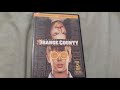 ORANGE COUNTY DVD Overview