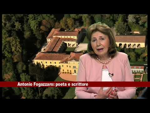 Storia di Antonio Fogazzaro a cura di Marisa Sottovia 20.04.2018