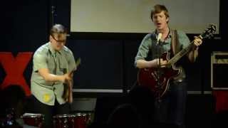 The Mess We've Made: Bad Veins at TEDxCincinnati