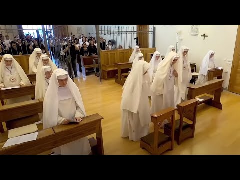 LASINJE-Zavjeti Magdalene od Presvetog Srca