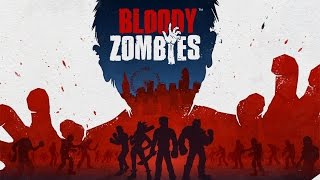 BLOODY ZOMBIES Official Announce Trailer (2017)