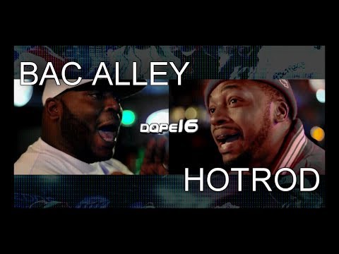 Hotrod vs Bac Alley