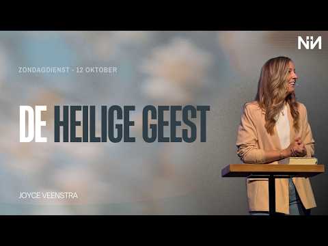 Joyce Veenstra | De Heilige Geest | 1 maart 2026