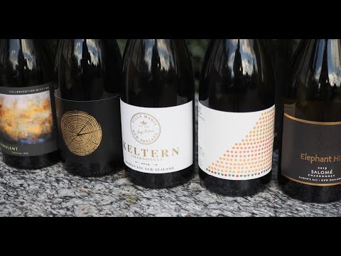 Hawke's Bay Chardonnay: six top examples tasted