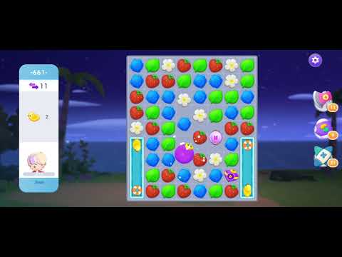 Level 661 BTS Island: In the Seom