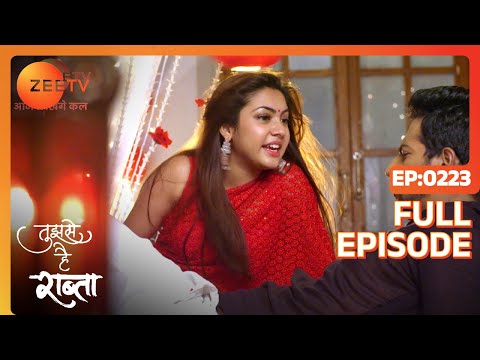 Kalyani ने क्या command दिया Anupriya को? | Tujhse Hai Raabta | Episode 223 | Zee TV