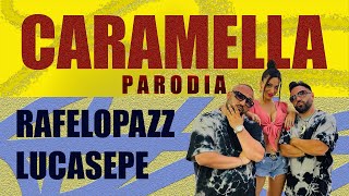 Ivan Granatino , Bl4ir - Caramella (PARODIA) - Luca Sepe &amp; Rafelopazz