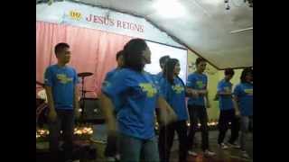 preview picture of video 'Praise & Worship Team - COHCC  (Sapat na at higit pa).wmv'