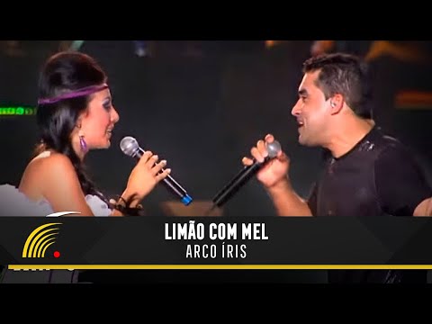 Limão Com Mel Part. Especial Thabata Medeiros - Arco-Íris - Um Show De Emoções