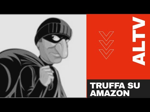 📢 TRUFFATO su Amazon?