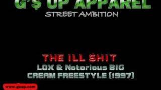 The LOX and Notorious BIG - Freestyle (biggie classic)
