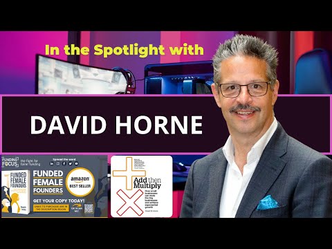 In the Spotlight with David Horne
